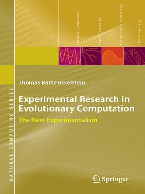 cover image of Experimental Research in Evolutionary Computation